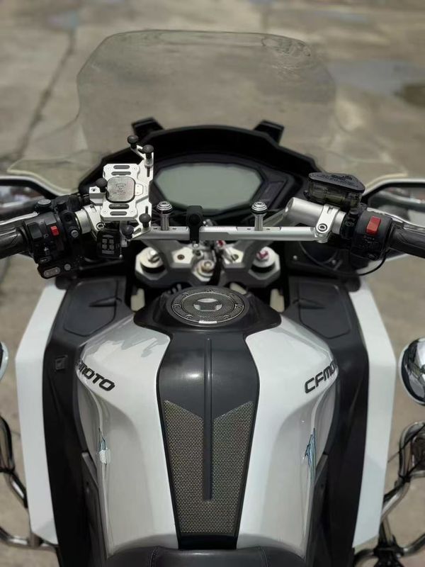 二手春风650TR-G