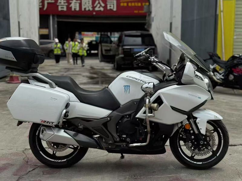 二手春风650TR-G
