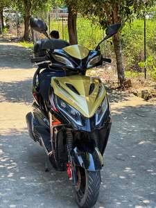 二手永新牌Yx125t-51e