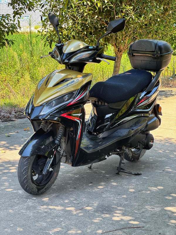 二手永新牌Yx125t-51e