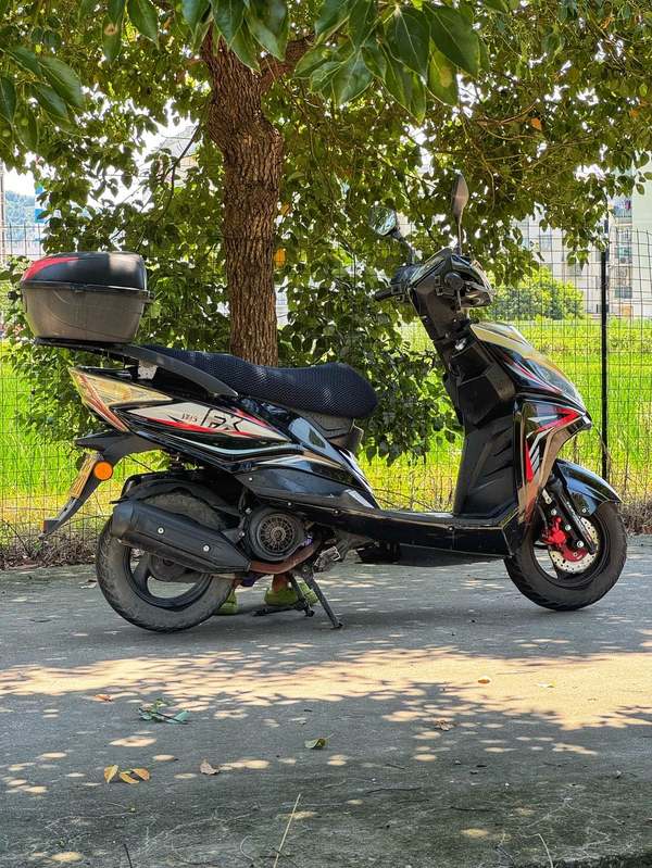 二手永新牌Yx125t-51e