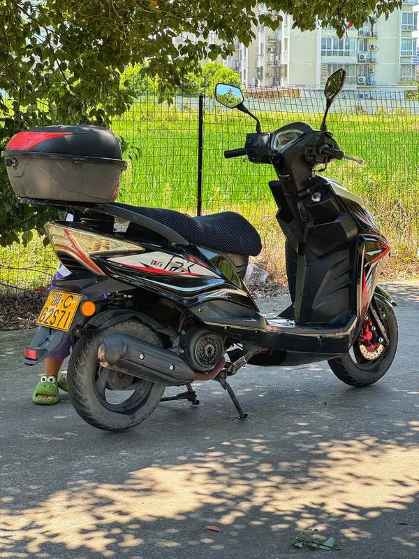 二手永新牌Yx125t-51e