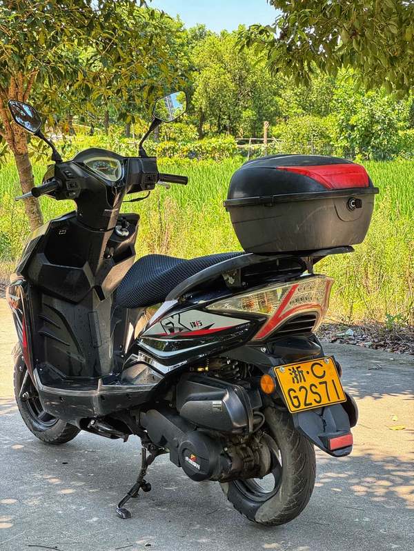 二手永新牌Yx125t-51e