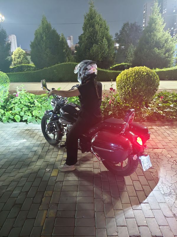 二手豪爵GZS150