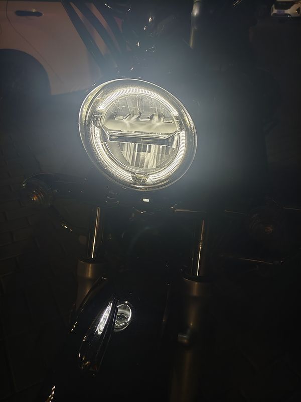 二手豪爵GZS150