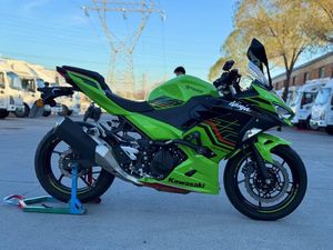 二手川崎Ninja 400