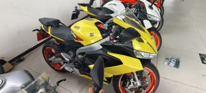 二手阿普利亚RS 660 