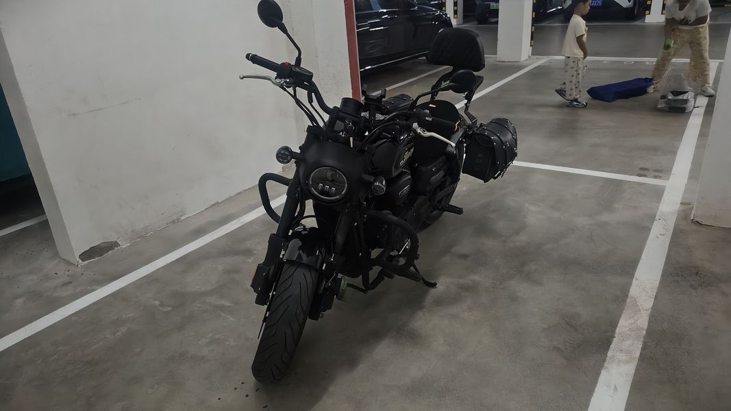 二手庄威V400