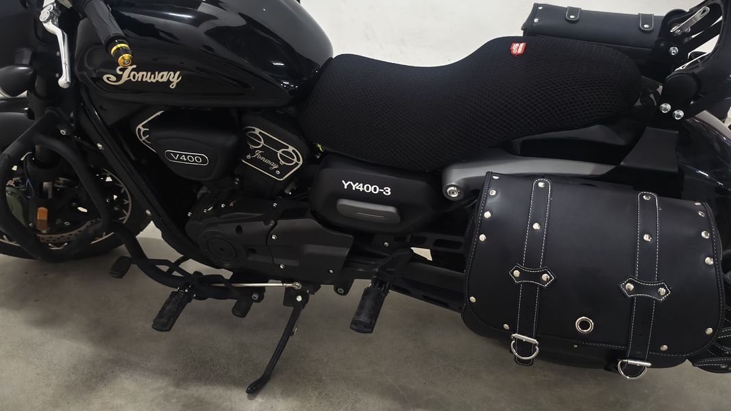 二手庄威V400