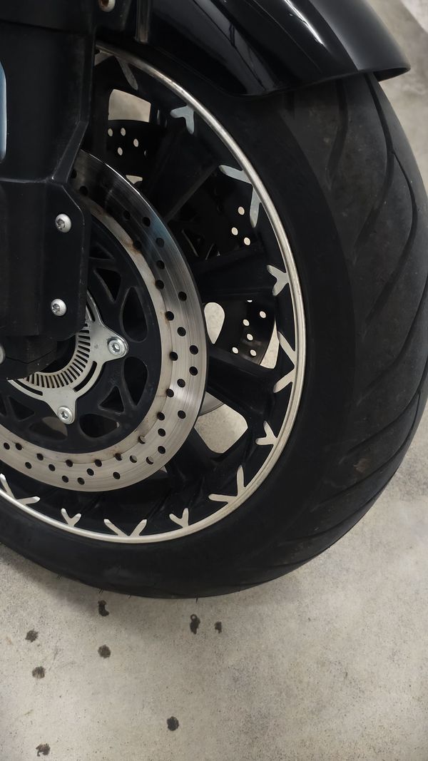 二手庄威V400