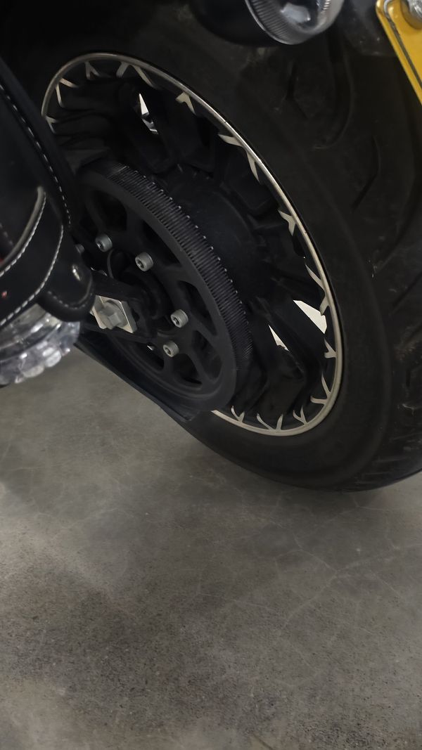 二手庄威V400
