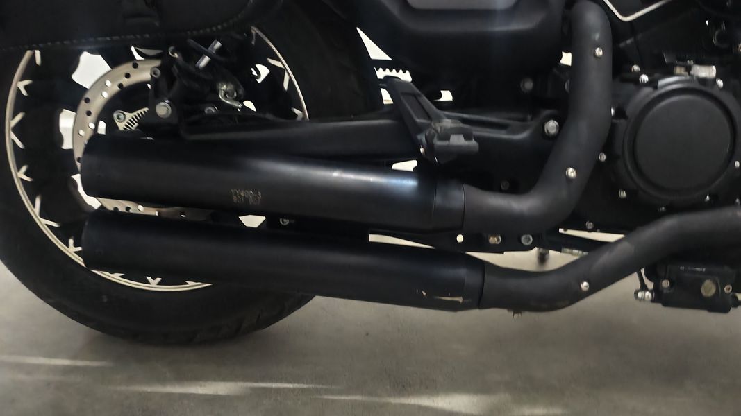 二手庄威V400