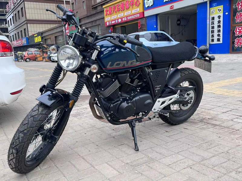 二手龙嘉V咖250