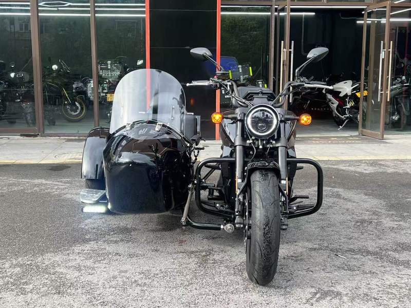 二手摩瑞MV800 边三轮