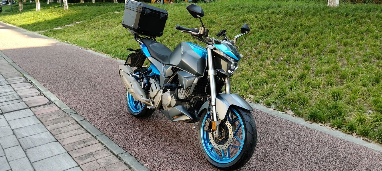 二手升仕250R
