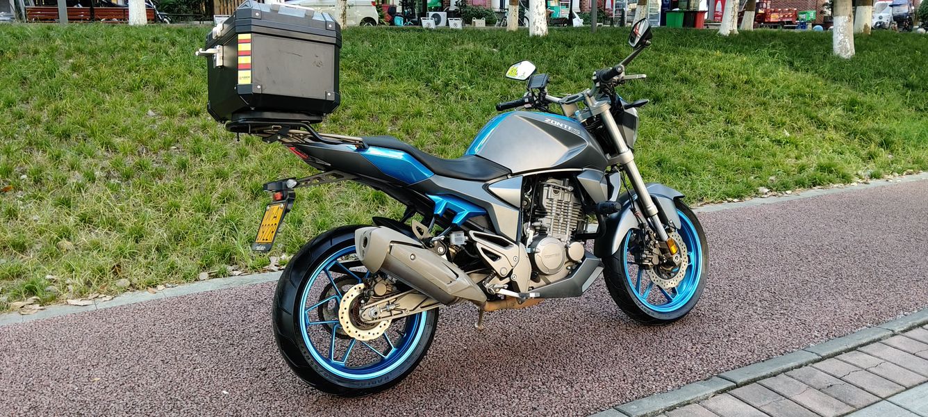二手升仕250R