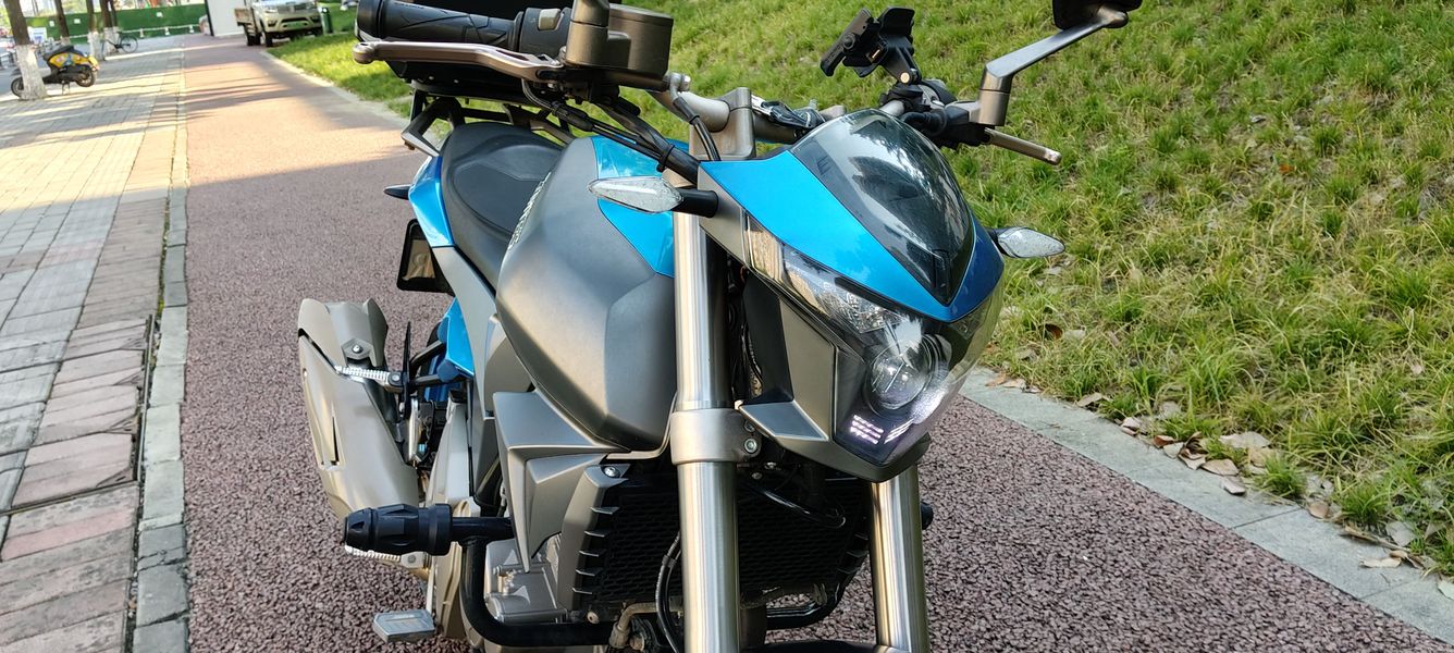 二手升仕250R