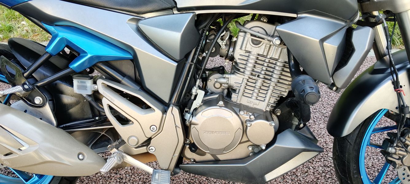 二手升仕250R