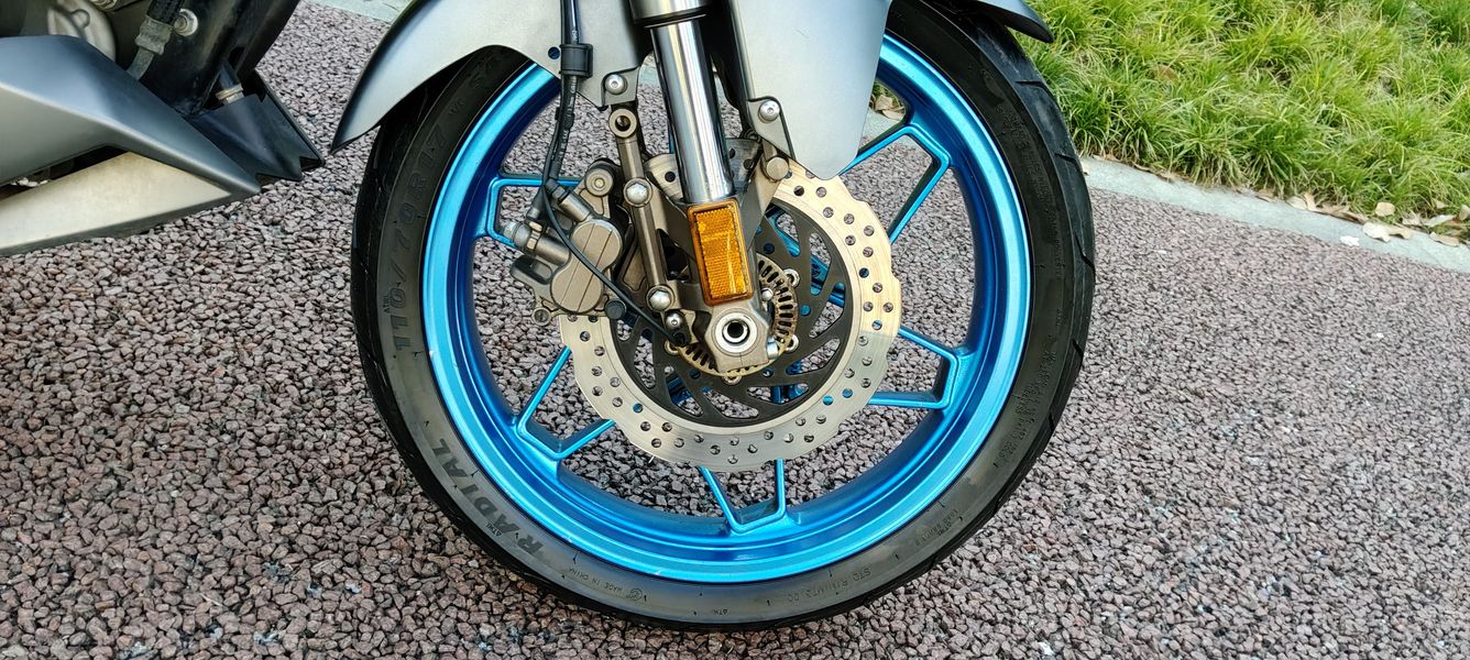 二手升仕250R