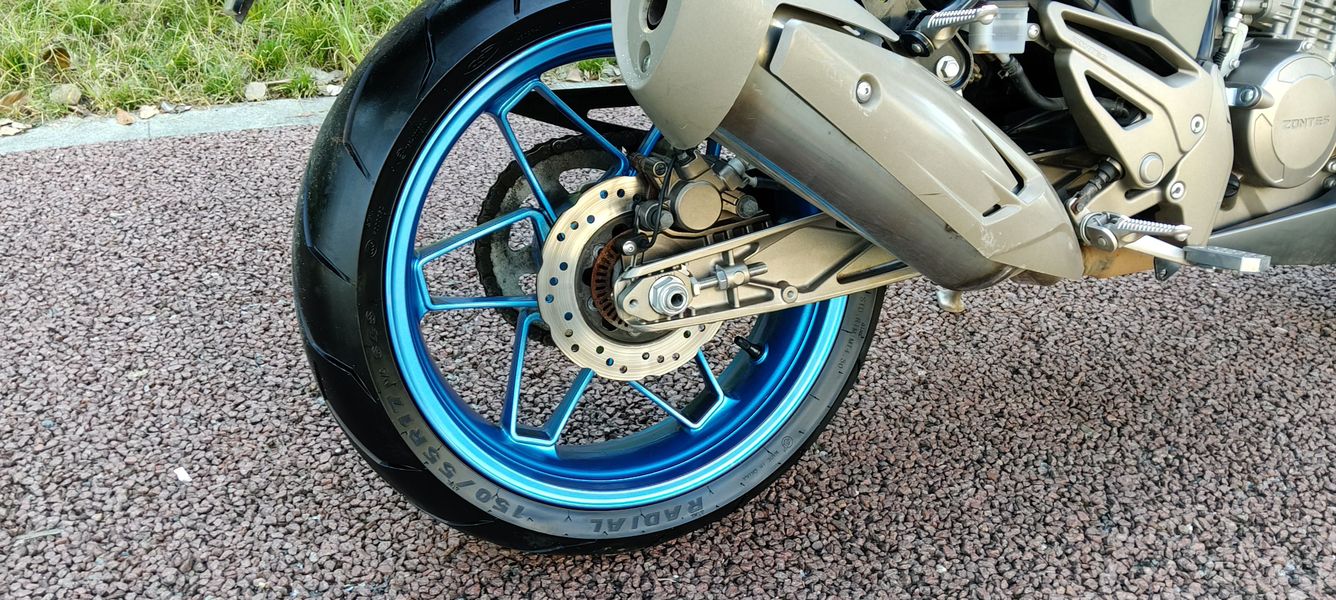 二手升仕250R