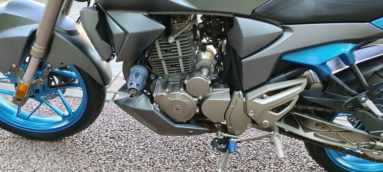 二手升仕250R