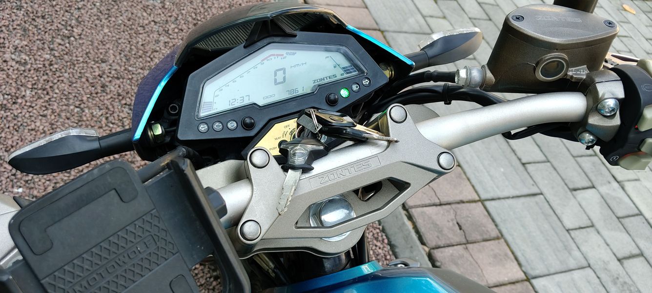 二手升仕250R