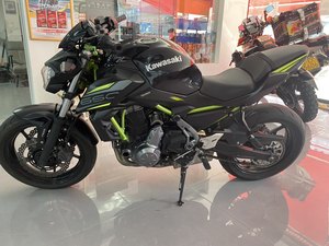 二手川崎Z650