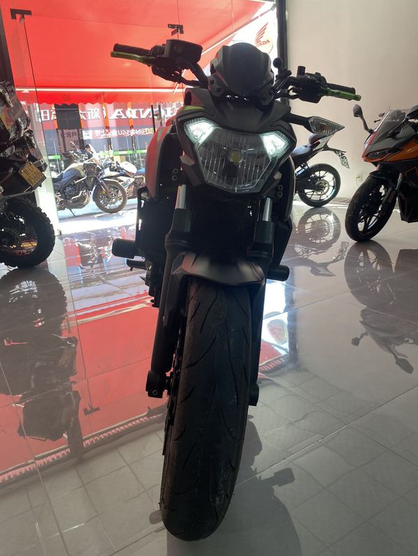 二手川崎Z650