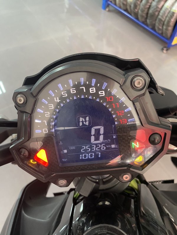 二手川崎Z650