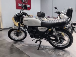 二手五羊本田CGX150