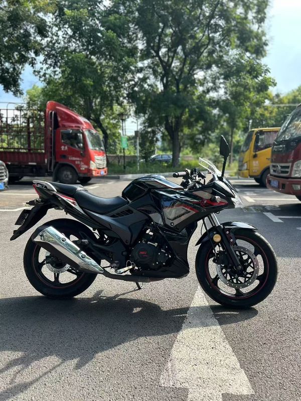 二手力帆KPR150