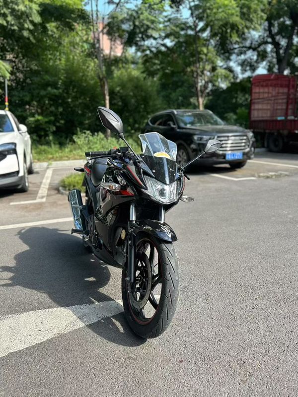 二手力帆KPR150