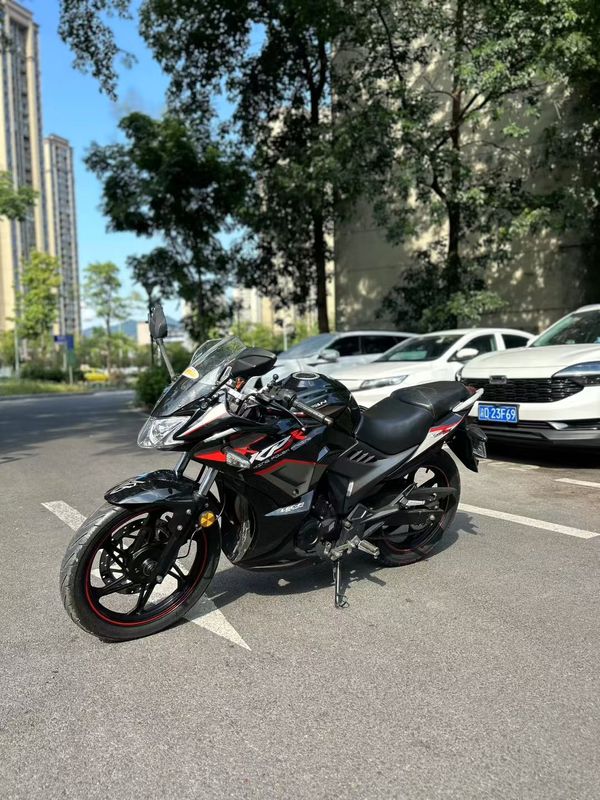 二手力帆KPR150