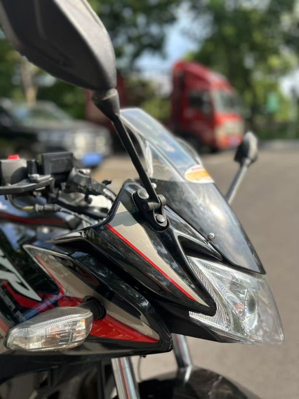 二手力帆KPR150