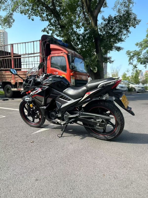 二手力帆KPR150