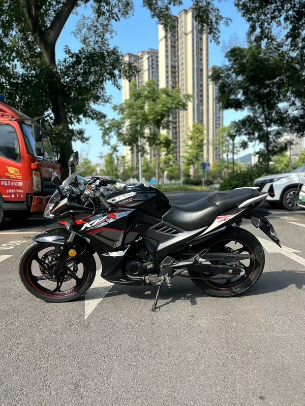 二手力帆KPR150