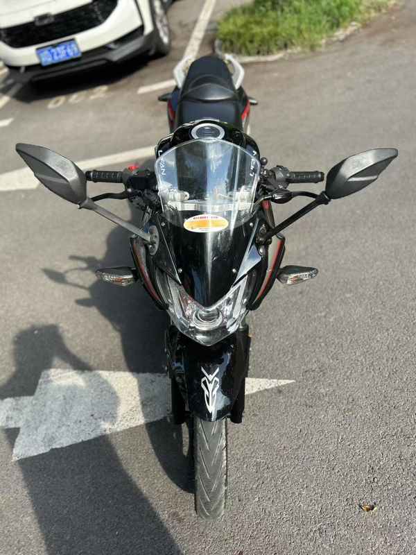 二手力帆KPR150