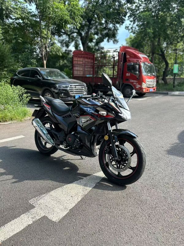 二手力帆KPR150