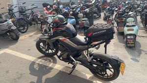 二手春风250NK