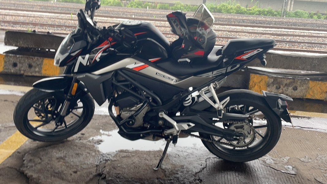 二手春风250NK