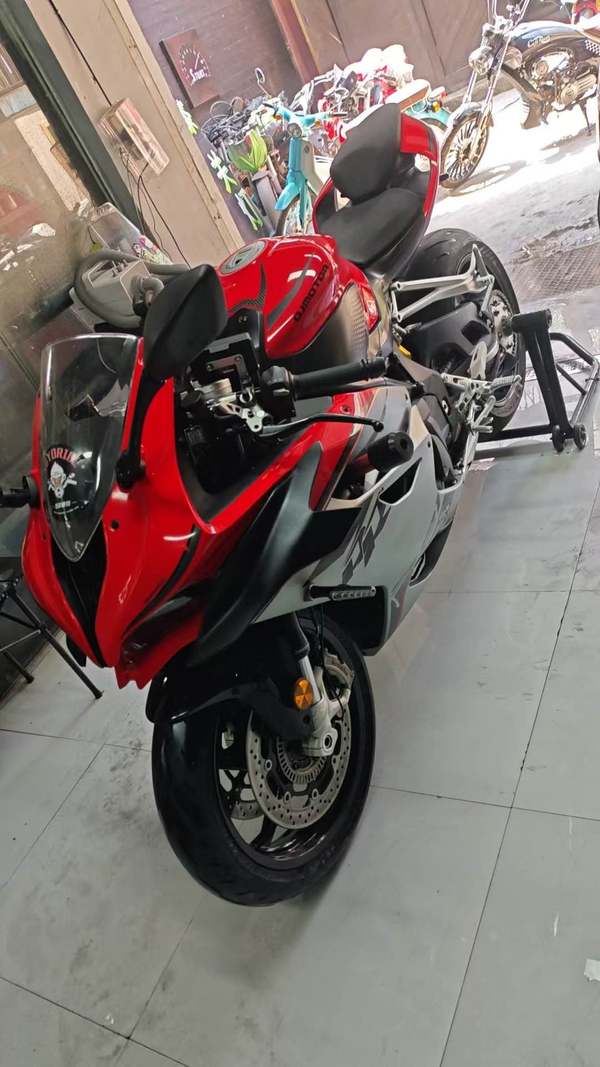 二手QJMOTOR赛921