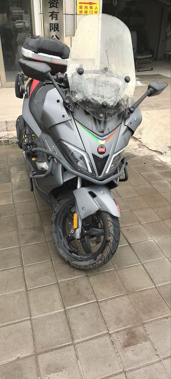 二手宗申阿普利亚SR Max 250