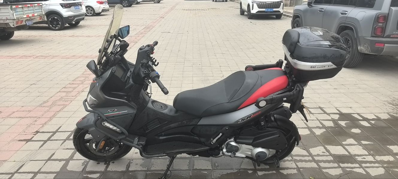 二手宗申阿普利亚SR Max 250