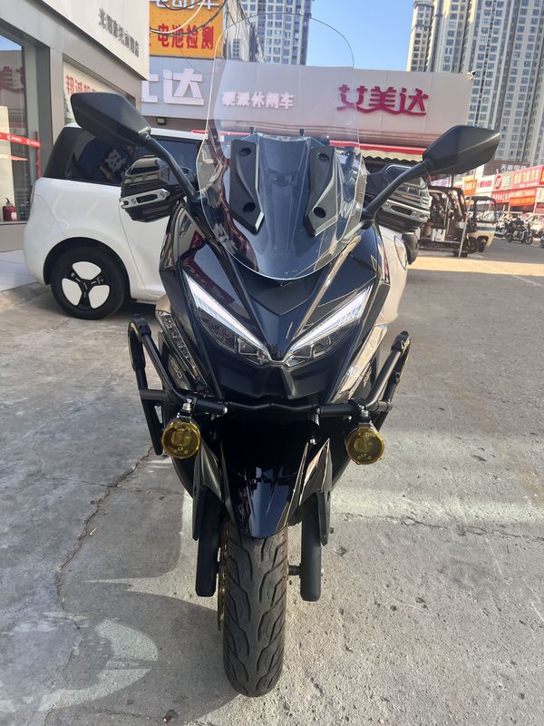 二手光阳赛艇 ST250