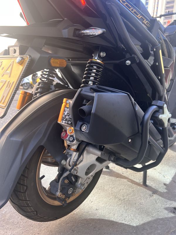 二手光阳赛艇 ST250