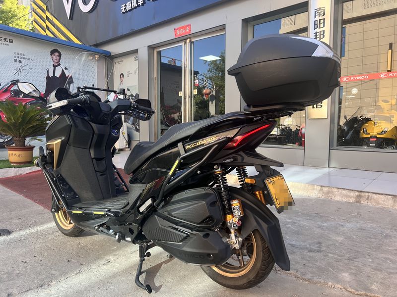 二手光阳赛艇 ST250