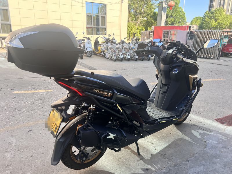 二手光阳赛艇 ST250