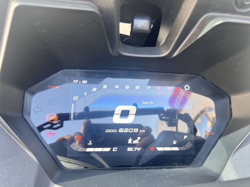 二手光阳赛艇 ST250