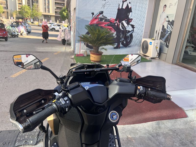 二手光阳赛艇 ST250