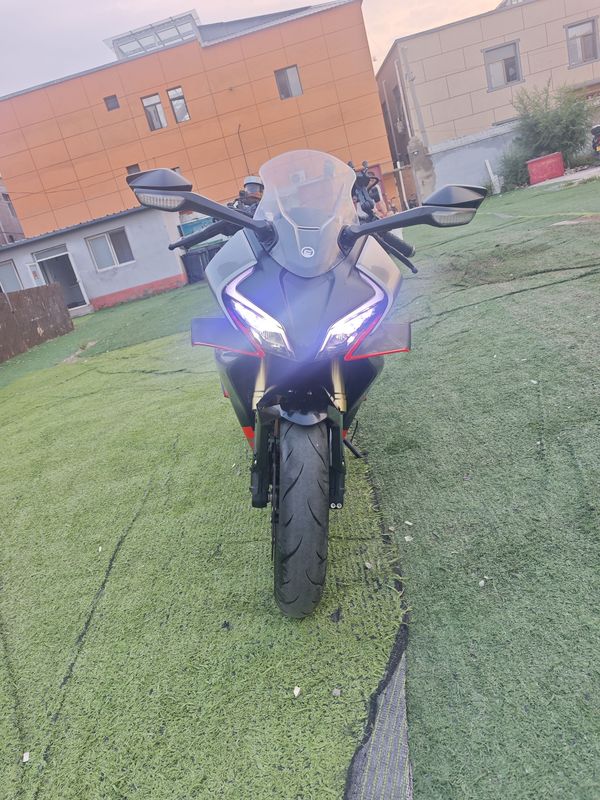 二手春风450SR